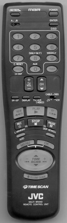 JVC PQ21953R-6 Genuine OEM original Remote