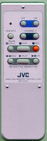 JVC PU34245-26 RMP22U Genuine  OEM original Remote