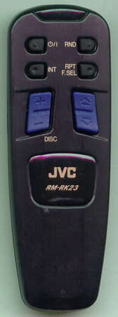 JVC QAL0074-001 RM-RK23 Genuine OEM original Remote
