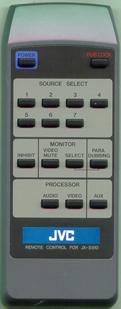 JVC RM-A700 Genuine OEM original Remote