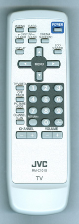 JVC RM-C1014-1H RMC1014 Genuine OEM original Remote