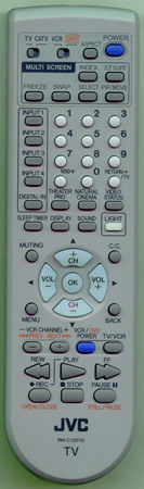 JVC RM-C1201G-1H RMC1201G Genuine OEM original Remote