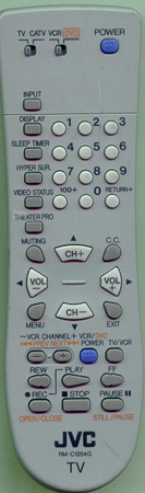 JVC RM-C1254G-1H RMC1254G Genuine OEM original Remote