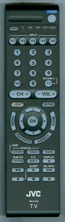 JVC RM-C1420-1H RMC1420 Genuine OEM original Remote