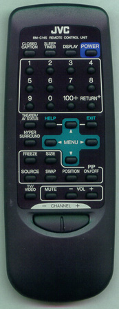 JVC RM-C145-1H RMC145 Genuine  OEM original Remote