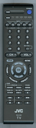 JVC RM-C1485-1H RMC1485 Genuine  OEM original Remote