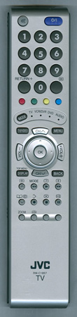 JVC RM-C1857-1C RMC1857 Genuine OEM original Remote