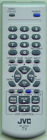 JVC RM-C203G-1C RMC203G Genuine OEM original Remote