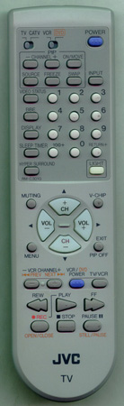 JVC RM-C301G-1A RM-C301G Genuine OEM original Remote