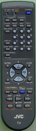 JVC RM-C305-1A RMC305 Genuine  OEM original Remote