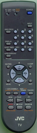 JVC RM-C306-1A RMC306 Genuine  OEM original Remote