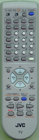 JVC RM-C324G-1A RMC324G Genuine  OEM original Remote