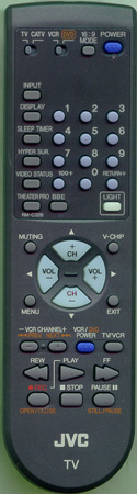JVC RM-C326-1A RMC326 Genuine OEM original Remote