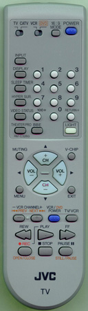 JVC RM-C326G-1A RMC326G Genuine OEM original Remote