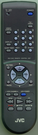 JVC RM-C340-1A RM-C340 Genuine OEM original Remote