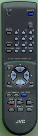 JVC RM-C340-3A RM-C340 Genuine OEM original Remote