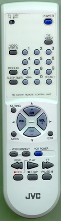 JVC RM-C340W-1A RMC340W Genuine OEM original Remote