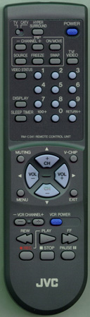 JVC RM-C341-1A RMC341 Genuine  OEM original Remote