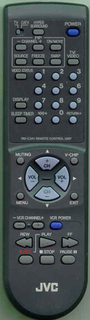 JVC RM-C341-1A RMC341 Genuine OEM original Remote