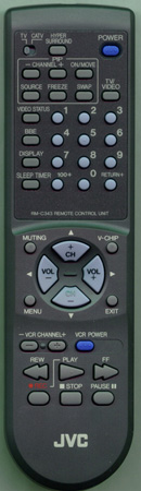 JVC RM-C343-1A RMC343 Genuine  OEM original Remote