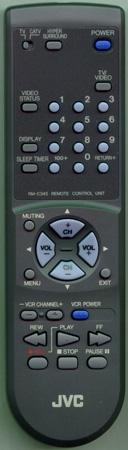 JVC RM-C345-1A RM-C345 Genuine  OEM original Remote