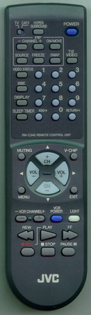 JVC RM-C346-1A Genuine OEM original Remote