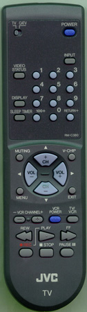 JVC RM-C380-1A RM-C380 Genuine OEM original Remote