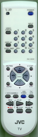 JVC RM-C380W-1A RMC380W Genuine OEM original Remote