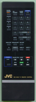 JVC RM-C400-KD RMC400 Genuine  OEM original Remote