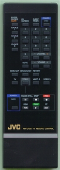 JVC RM-C400-KD RMC400 Refurbished Genuine OEM Original Remote