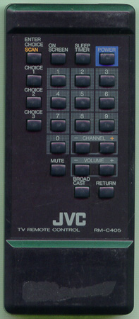 JVC RM-C405-KD RMC405 Genuine  OEM original Remote