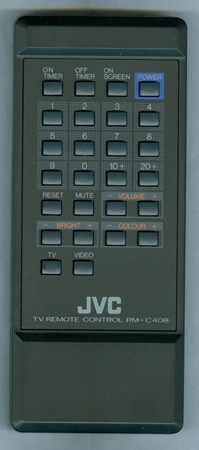 JVC RM-C407 RMC407 Genuine OEM original Remote