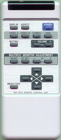 JVC RM-C575-1 RMC575 Genuine OEM original Remote