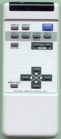 JVC RM-C576-1 RMC576 Genuine OEM original Remote