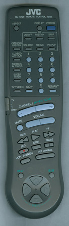 JVC RM-C726-1A RMC726 Genuine  OEM original Remote