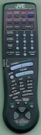 JVC RM-C727-1A RMC727 Genuine  OEM original Remote