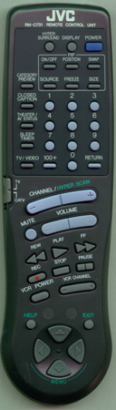JVC RM-C731-1A RMC731 Genuine  OEM original Remote
