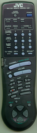 JVC RM-C732-1A RMC732 Genuine  OEM original Remote