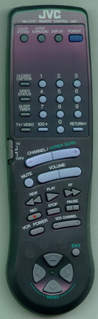 JVC RM-C737-1A RMC737 Genuine OEM original Remote