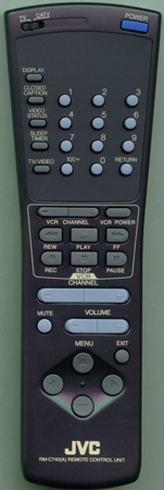 JVC RM-C740(A)-SA RMC740(A) Genuine OEM original Remote