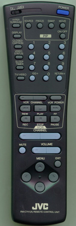 JVC RM-C741(A)-SA RMC741(A) Genuine OEM original Remote