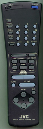 JVC RM-C751-1C RMC751 Genuine OEM original Remote