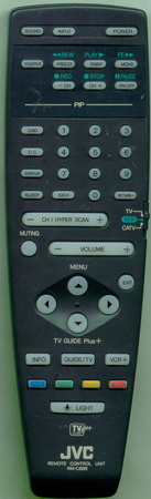 JVC RM-C888-1A RMC888 Genuine  OEM original Remote