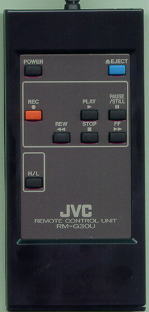 JVC RM-G30U RMG30U Genuine  OEM original Remote