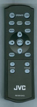 JVC RM-MH10KG RMMH10KG Genuine OEM original Remote