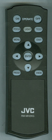 JVC RM-MH2KG Genuine  OEM original Remote
