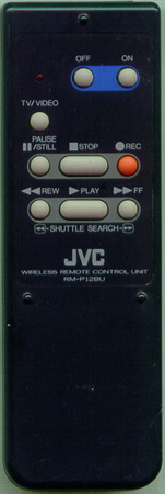 JVC RM-P12BU RMP12BU Genuine  OEM original Remote