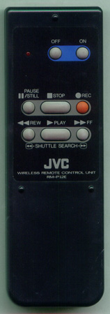 JVC RM-P12E RMP12E Genuine  OEM original Remote
