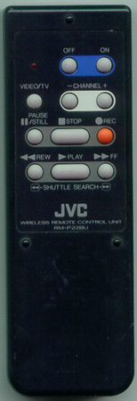 JVC RM-P22BU RMP22BU Genuine  OEM original Remote