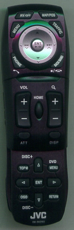 JVC RM-RK250 RMRK250 Genuine  OEM original Remote